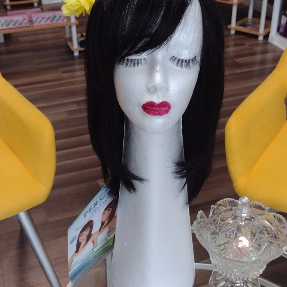 Human wigs